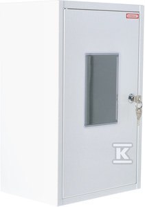 Uniwersalny Rozdzielacz Zasilania RU-3-L Uniwersalny Rozdzielacz Zasilania RU-3-L