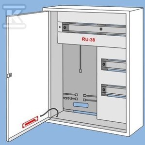 Uniwersalny Rozdzielacz RU-38 Pro Uniwersalny Rozdzielacz RU-38 Pro