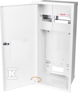 "Rozdzielnica Trójfazowa RW-3P Z/E" "Rozdzielnica Trójfazowa RW-3P Z/E"