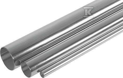 Rura Stalowa Inox 42mm 1.4521 Premium Rura Stalowa Inox 42mm 1.4521 Premium