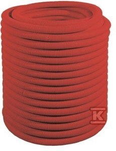 Rura Karbowana PESZ 20mm 50m PUSH-C Rura Karbowana PESZ 20mm 50m PUSH-C