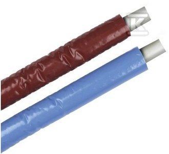 Rura PERT Izolowana 6mm Niebieska Rura PERT Izolowana 6mm Niebieska