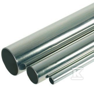Rura Ocynkowana 42mm - Steel Press Pro Rura Ocynkowana 42mm - Steel Press Pro