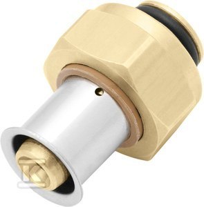 Złączka Prasowana 16x2 G3/4" Premium