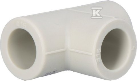 Trójnik 16 PP - Łącznik Wodny Premium Trójnik 16 PP - Łącznik Wodny Premium