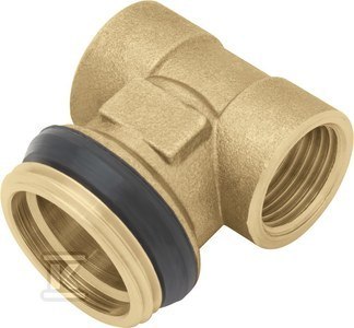 Trójnik G1 z Uszczelką Specjalną 1/2" Trójnik G1 z Uszczelką Specjalną 1/2"
