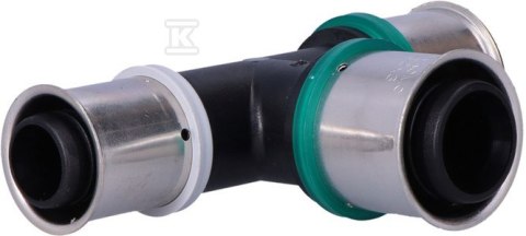 Trójnik PPSU z Pierścieniem 32x32 mm Trójnik PPSU z Pierścieniem 32x32 mm