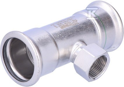 Trójnik INOX 42mm z gwintem 3/4" Trójnik INOX 42mm z gwintem 3/4"