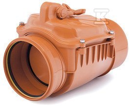 Zasuwa Burzowa 160 Typ 1 Kanzerwox Zasuwa Burzowa 160 Typ 1 Kanzerwox
