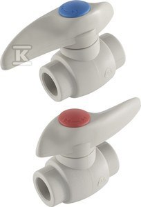 Zawór Kulowy PP-R 75 EcoFlow