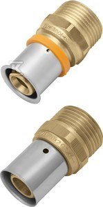 Złączka Press 26x3/4" GZ Premium