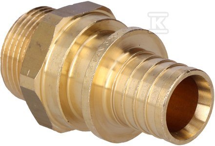 Złącze 32x4,4 G1" z Kołnierzem GW Zew. Złącze 32x4,4 G1" z Kołnierzem GW Zew.