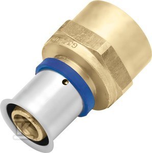 Złączka 40x3.5G1 1/2" GW PRESS PRO Złączka 40x3.5G1 1/2" GW PRESS PRO