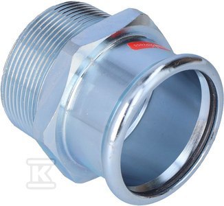 Złącze Stalowe 54XR2 GZ Press Pro Złącze Stalowe 54XR2 GZ Press Pro