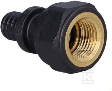Złączka Kołnierzowa GW18 G1/2 PP Złączka Kołnierzowa GW18 G1/2 PP