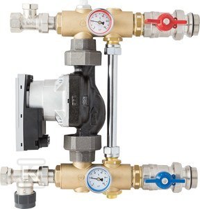 Elektroniczna Grupa Pompy SmartFlow Elektroniczna Grupa Pompy SmartFlow