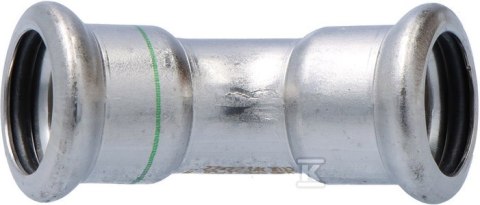 KOLANO INOX 22MM-45ST DO SYSTEMÓW PRESS KOLANO INOX 22MM-45ST DO SYSTEMÓW PRESS