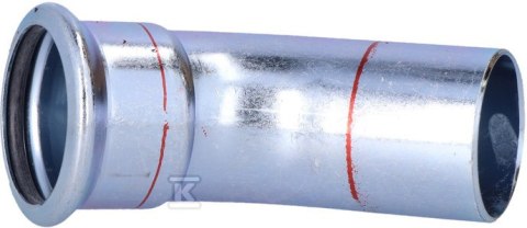 KOLANO 42X42 STALOWE ZŁACZE PRESS NYP.45ST KOLANO 42X42 STALOWE ZŁACZE PRESS NYP.45ST