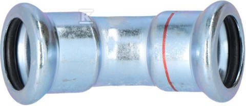 Kątowy Złącznik Stalowy 45° 22x22 mm Kątowy Złącznik Stalowy 45° 22x22 mm