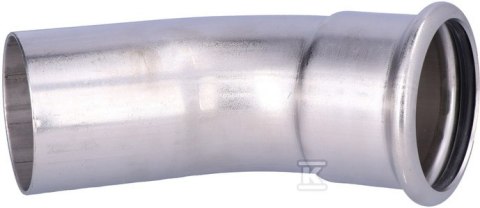 KOLANO INOX 76x76mm PRESS NYP.45ST KOLANO INOX 76x76mm PRESS NYP.45ST