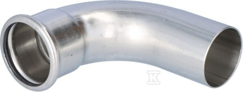Kątowy Łącznik INOX 76.1x76.1 mm Kątowy Łącznik INOX 76.1x76.1 mm