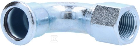 Kątowe Kolano 90° GW 22xRP Stalowe Kątowe Kolano 90° GW 22xRP Stalowe