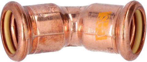 "Kątowe Kolano Gazowe 45° 18mm" "Kątowe Kolano Gazowe 45° 18mm"