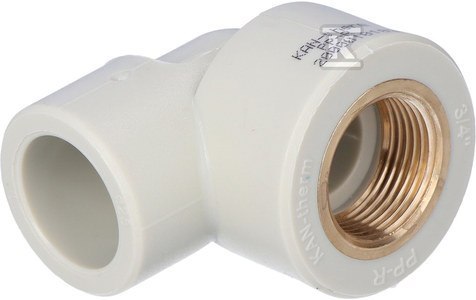 Kątowy Łącznik PP 3/4" GW 25 Kątowy Łącznik PP 3/4" GW 25