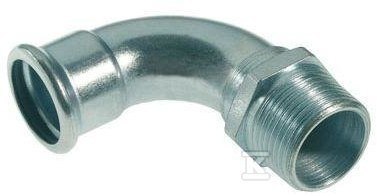 Eko-Kolano 42XR3/2 z Stali Sprinklerowej Eko-Kolano 42XR3/2 z Stali Sprinklerowej