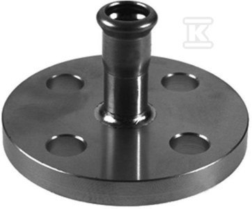 "Kołnierz 76 Steel Sprink - Innowacja Wodna" "Kołnierz 76 Steel Sprink - Innowacja Wodna"