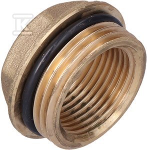 Korek G3/4" z O-ringiem Push EasySeal Korek G3/4" z O-ringiem Push EasySeal