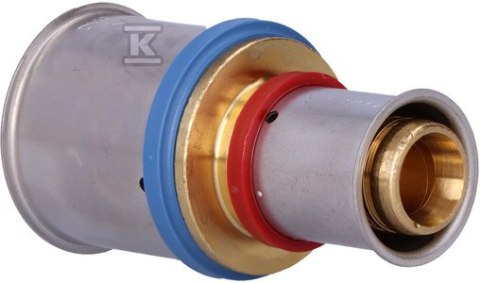 Złączka Redukcyjna PRESS 40x3,5 do 25x2,5 Złączka Redukcyjna PRESS 40x3,5 do 25x2,5