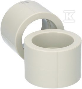 Uniwersalna Mufa PP 75 mm - Wysoka Jakość