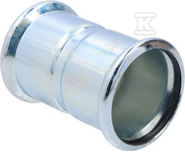 Mufa Stalowa 66,7 mm - Wysoka Jakość Mufa Stalowa 66,7 mm - Wysoka Jakość