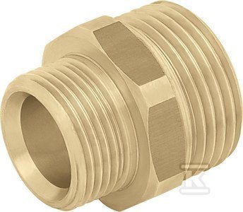 Adapter Nypel Redukcyjny G3/4 do G1/2 Adapter Nypel Redukcyjny G3/4 do G1/2