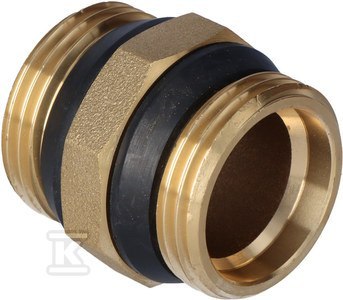Nypel Premium G1 z Uszczelkami Push Nypel Premium G1 z Uszczelkami Push