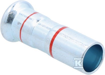 Redukcja 18x15 mm Stalowa Nypelowa Premium Redukcja 18x15 mm Stalowa Nypelowa Premium