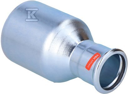 Redukcja Stalowa 66,7x35 mm Wysokiej Jakości Redukcja Stalowa 66,7x35 mm Wysokiej Jakości