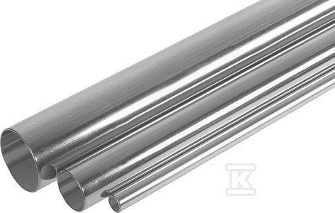 Rura Inox 35mm ciśnieniowa PRESS Rura Inox 35mm ciśnieniowa PRESS