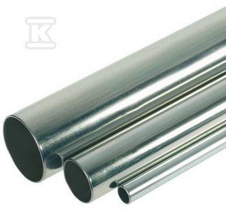 Rura Stalowa Ocynkowana 54x1,5 mm STEEL PRESS Rura Stalowa Ocynkowana 54x1,5 mm STEEL PRESS