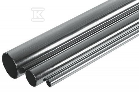 Rura Stalowa Ocynkowana 88,9 mm Press Rura Stalowa Ocynkowana 88,9 mm Press