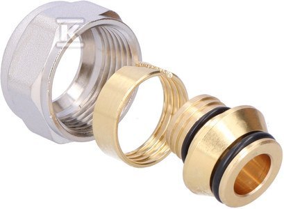 Adapter Rury Press 20x3/4" Śrubunek Adapter Rury Press 20x3/4" Śrubunek