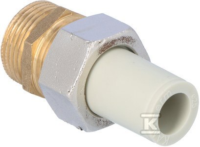 "Złączka Śrubunkowa 25 mm do PP" "Złączka Śrubunkowa 25 mm do PP"