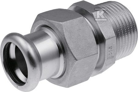 Śruba GZ 28x1 AG INOX do Wciskania Śruba GZ 28x1 AG INOX do Wciskania