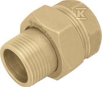 Prosty Złącze G1" PUSH System Prosty Złącze G1" PUSH System