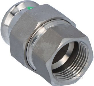 "Śruba Inox GW 28x1" Złączka Press" "Śruba Inox GW 28x1" Złączka Press"