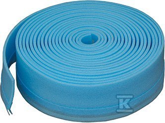 Taśma Przyścienna Nacięta 8x150 mm 25m Taśma Przyścienna Nacięta 8x150 mm 25m