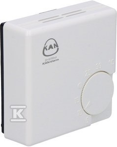 Inteligentny Termostat Pokojowy 24V/230V Inteligentny Termostat Pokojowy 24V/230V