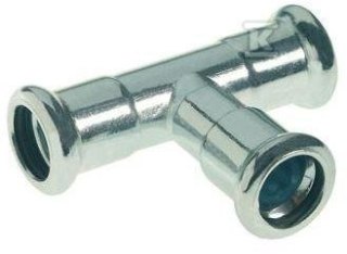 "Trójnik Stalowy 54 mm do Nawadniania"