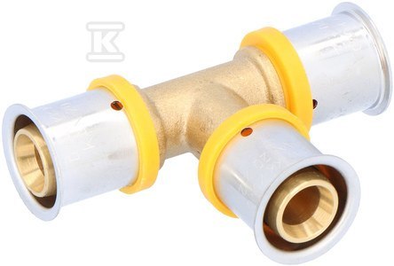 Trójnik Wyciskowy LBP 20 mm - Nowoczesne Rozwiązanie Trójnik Wyciskowy LBP 20 mm - Nowoczesne Rozwiązanie